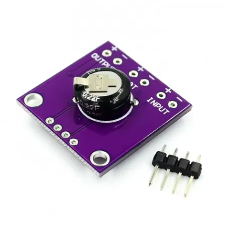 BQ25570 Nano Power Energy Collector Boost Converter Solar 2557 Zpaxo