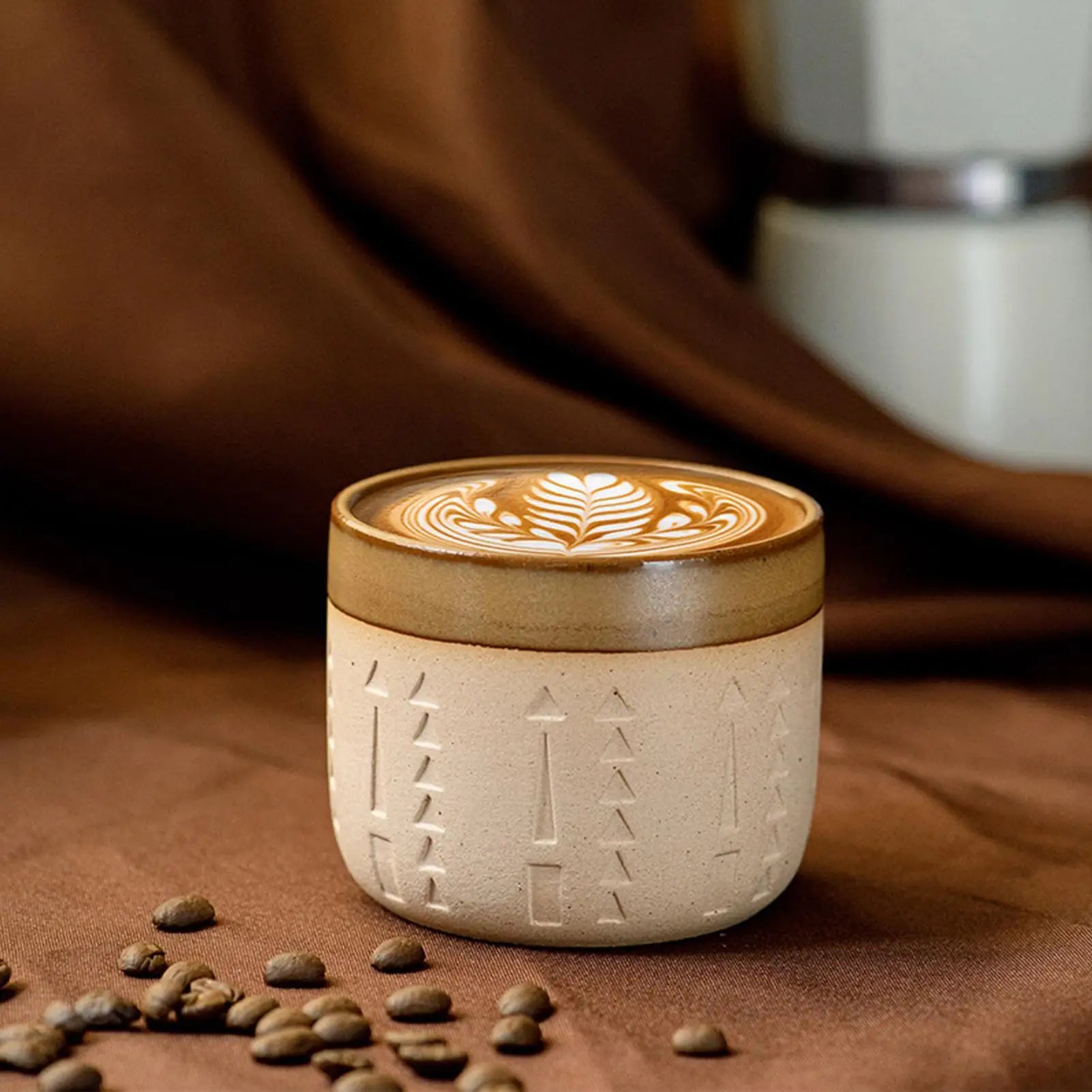 Ceramic Coffee Mug Middle Eastern Drinkware Fun Mugs Tea Cup Latte