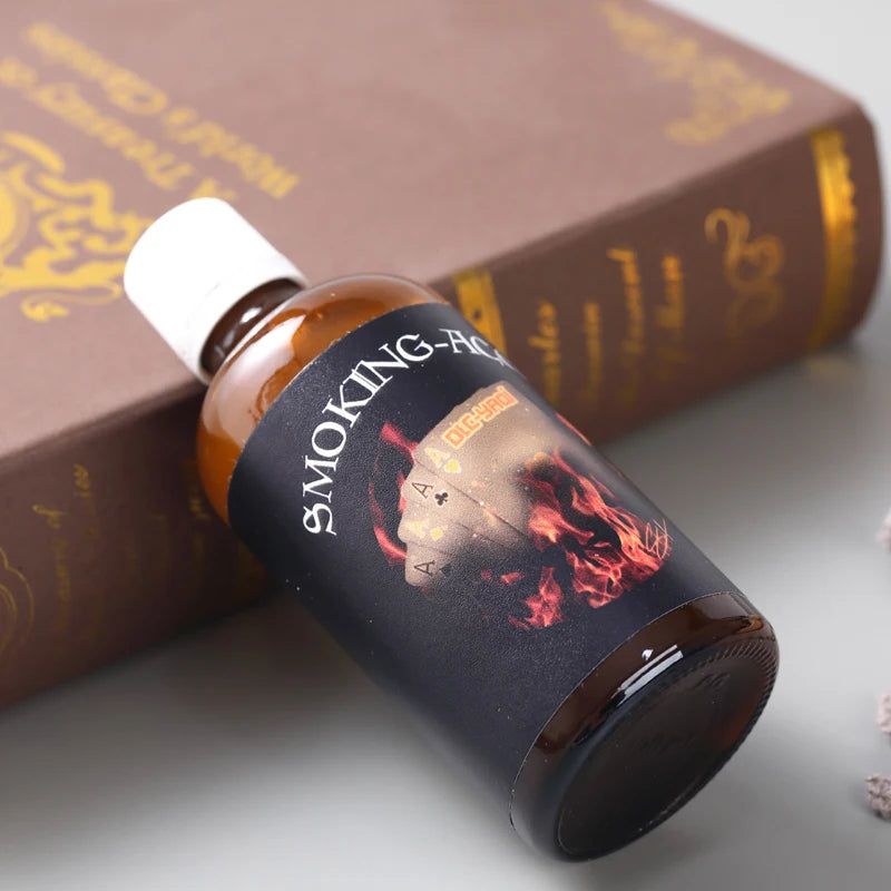 2026 Luxury Flash Sale Smoking Aces Scent Aftershave, YAQI 100ml Alcohol Free Formula for Daily Men Care Zpaxo
