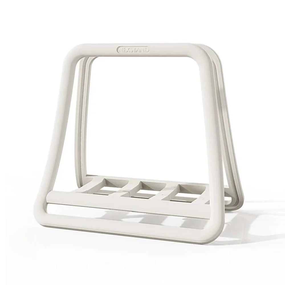 Universal Vertical Laptop Stand Plastic Tablet Desktop Stand Non-Slip Notebook Dock For Macbook Air Pro IPad Lenovo Dell Holder Zpaxo