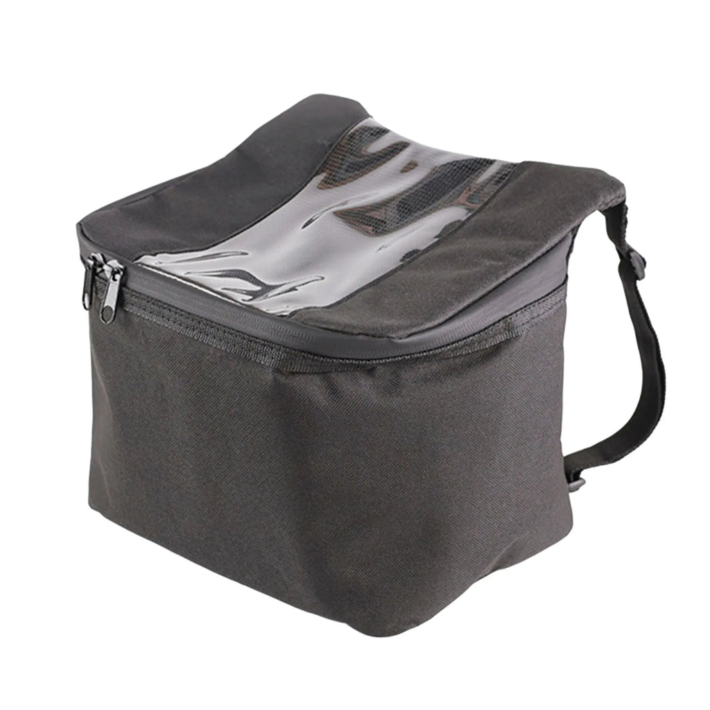 Universal Motorcycle Bag Waterproof Portable Motorbike Tool Bags Motorbike Storage Accessory Pouch for Trail & Adventure Riding Zpaxo Large