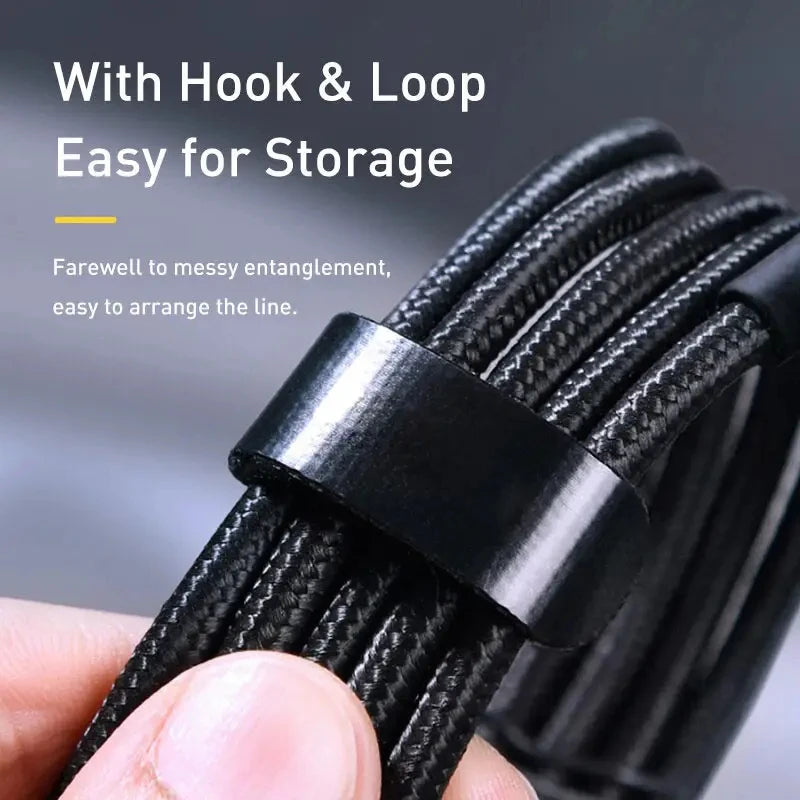 120W Fast Charger PD Quick Charging USB C Cable Iphone 15 Max Samsung