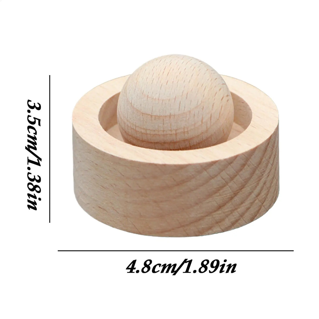 Diffuser Wood Air Purification Tabletop Decor Bedroom Scent Office