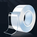 1/3/5m Nano Tape Double-Sided Adhesive Tape Traceless Waterproof Tape For Bathroom Kitchen Sink Tap Gel Sticker Zpaxo 1m 1mm 30mm