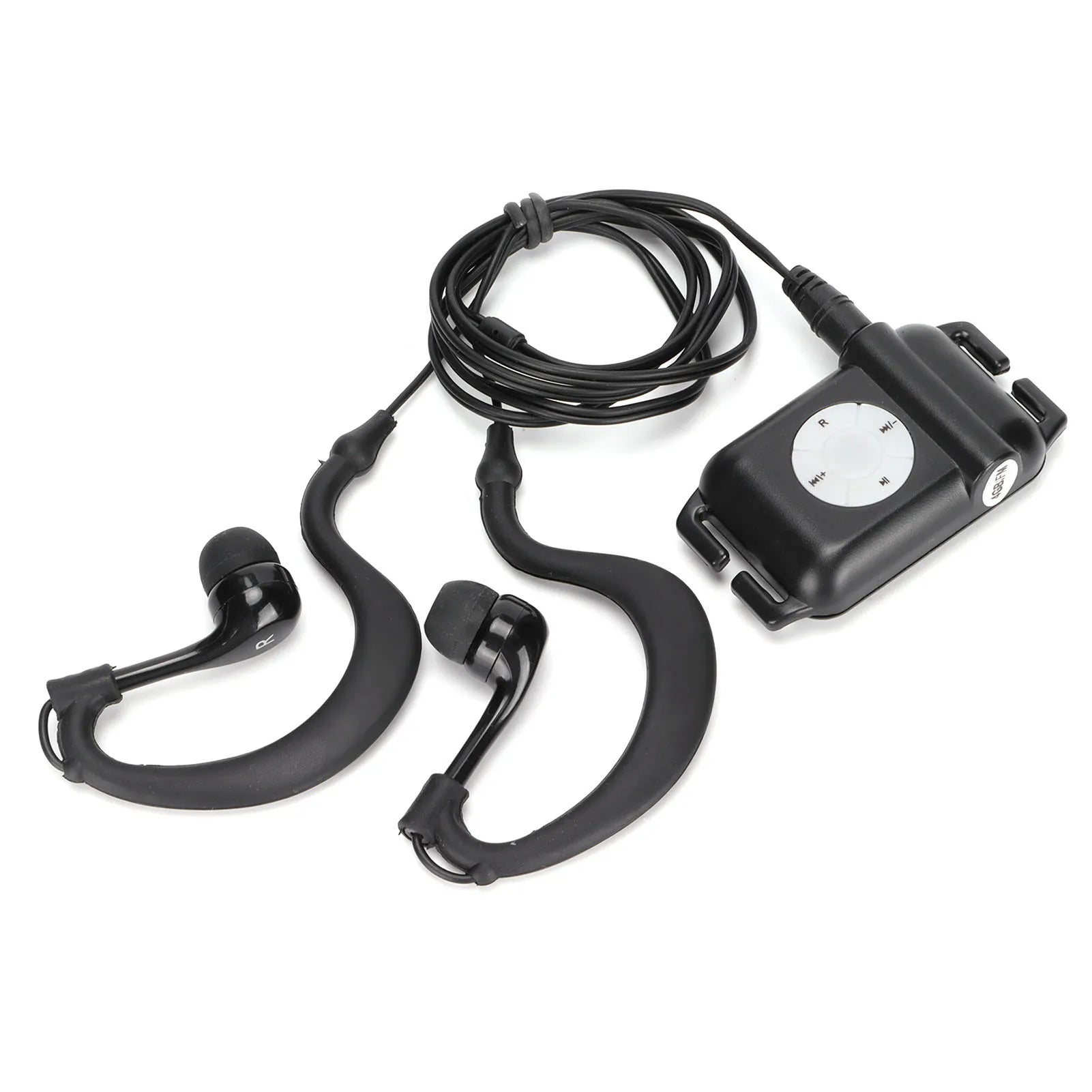 MP3 Player Headphone Waterproof Swimmer Swimming Watersports