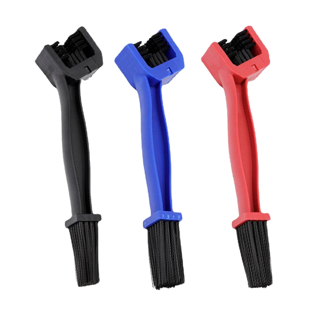 Portable Bicycle Chain Cleaner Motorcycle Road Bike Chain Clean Brush Bicycle Clean Tool Kit Cycling Chain Cleaner Maintenance Zpaxo