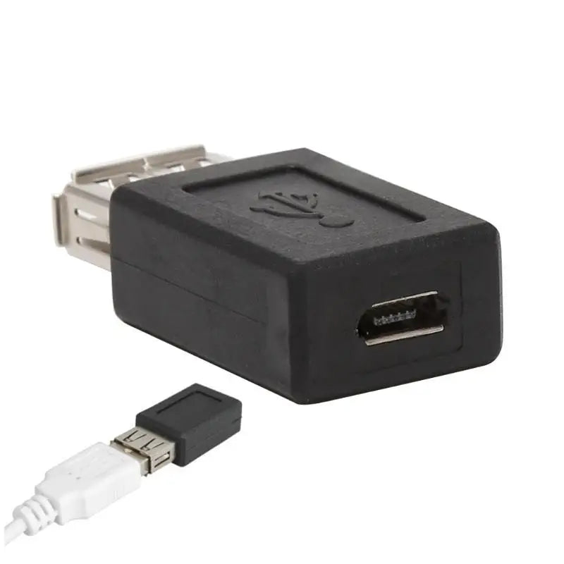652F USB Female Micro Adapter 2 0 5-P Zpaxo
