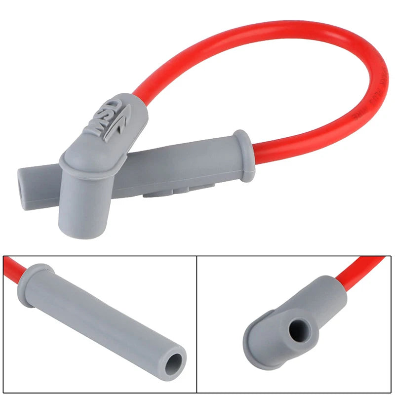 MSD Ignition Wire & Spark Plug Cap – Motorcycle & Off-Road