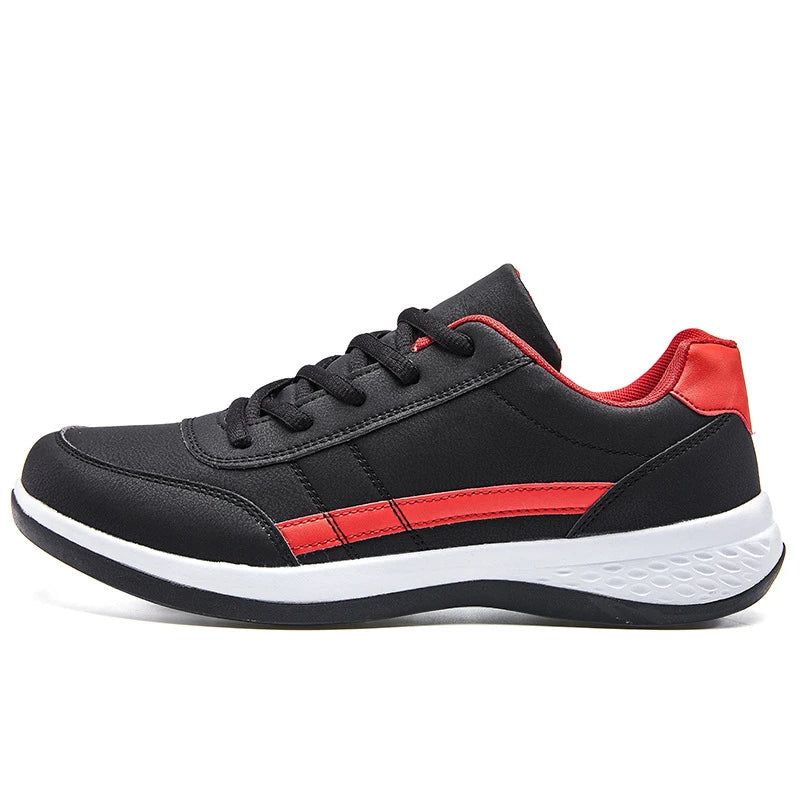 Spring Sports Shoes Men's Middle School Students Running Teenage Zpaxo