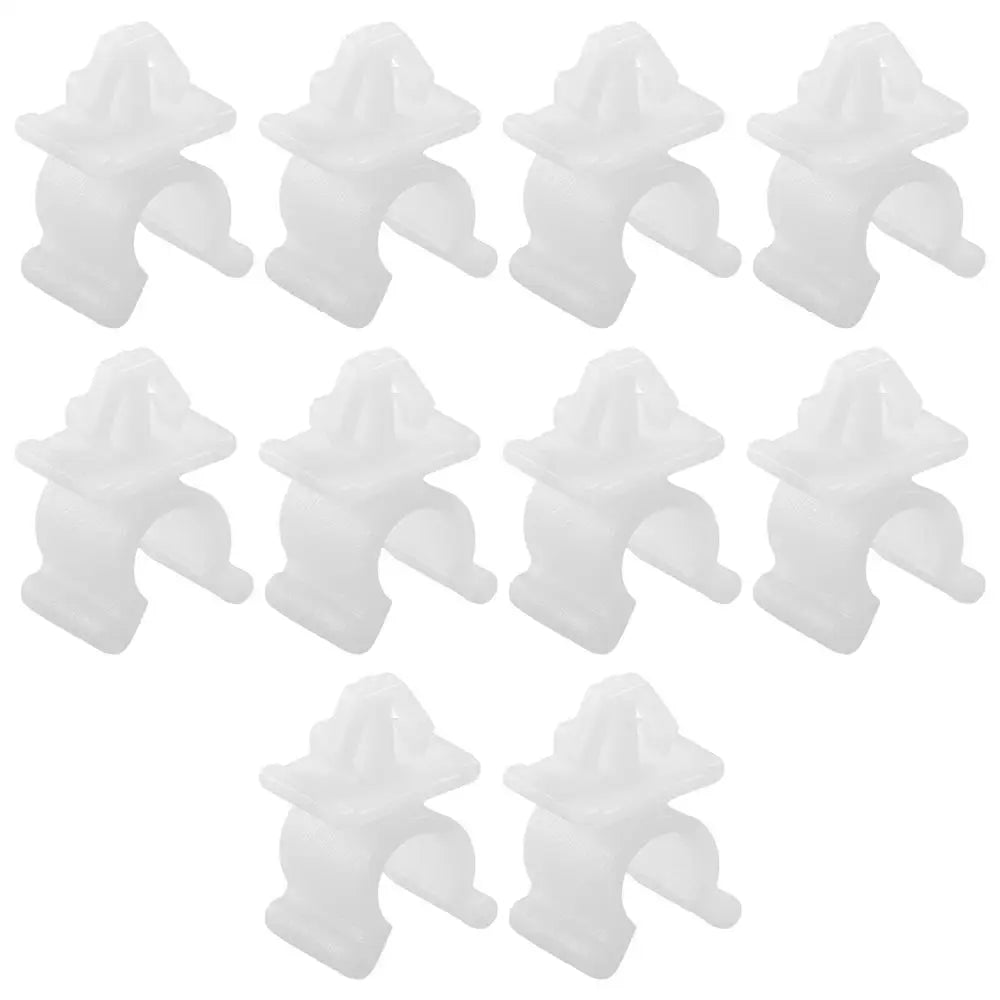 Interior Accessories Retainer Car Bonnet Hood Rod Holder Clip Grommet Zpaxo