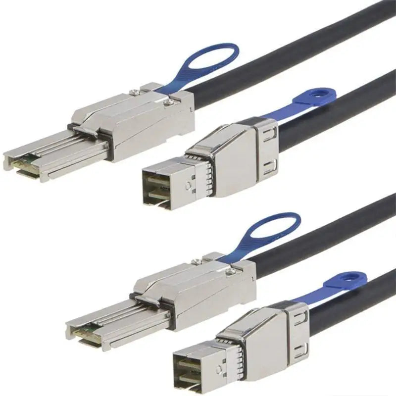 652F 0.5/1/2m SFF-8088 to SFF-8644 Cable 4X Mini Data Server Raids External Cable Zpaxo