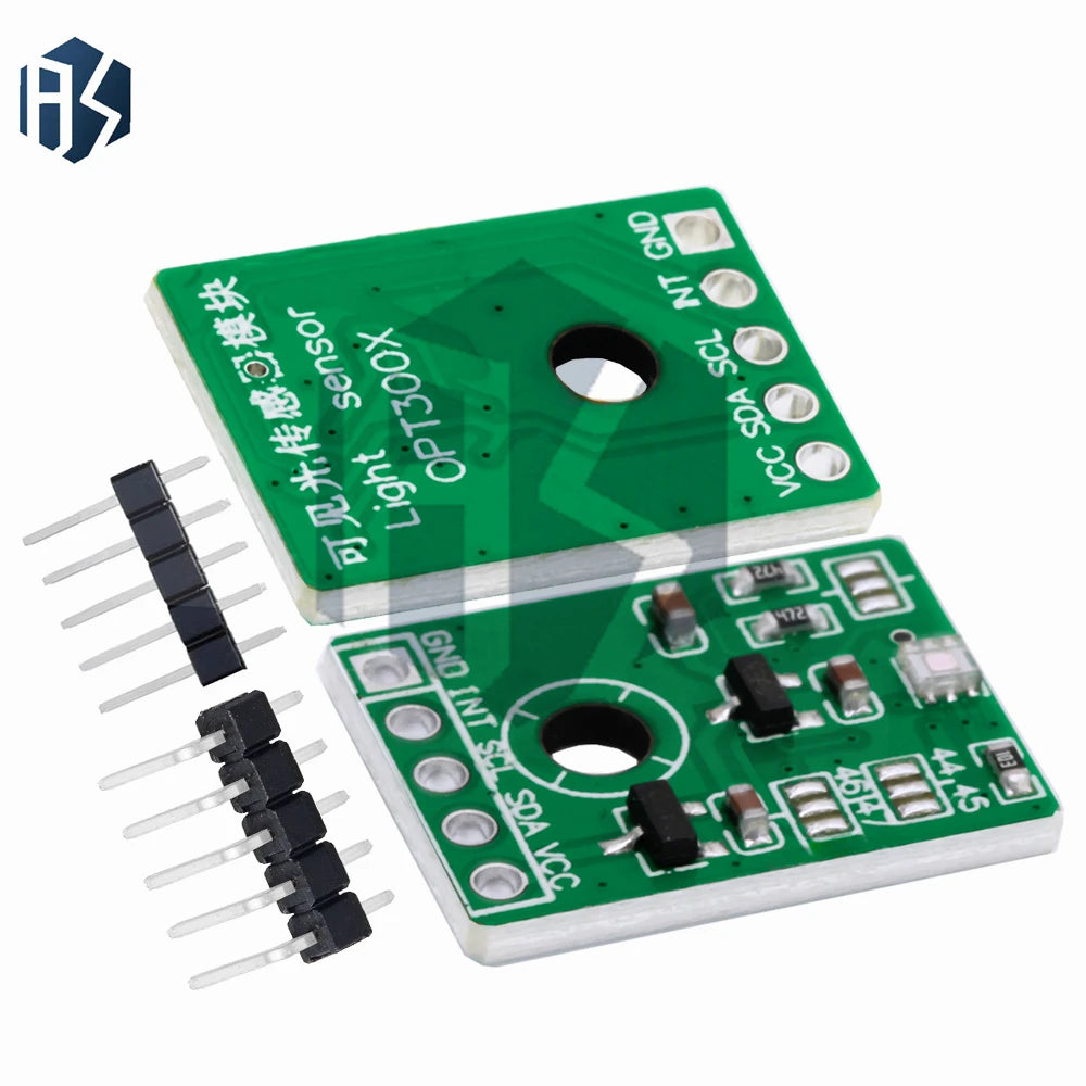 OPT3001 1.6V to 3.6V Ambient Light sensor light module/Illuminance meter for arduino Zpaxo