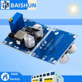 LX8015 DC-DC Adjustable Step-down Power Module Input 5-80V 1-62V 1 5A Zpaxo LX8015 5PCS