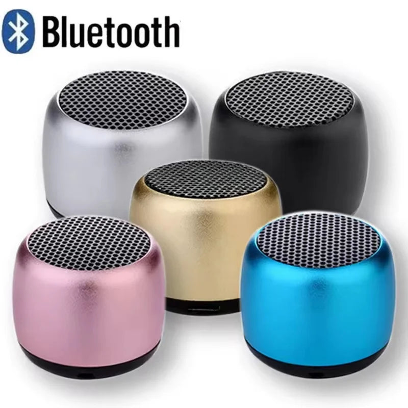 Portable Bluetooth Speaker Music Stereo Surround Mini USB Outdoor