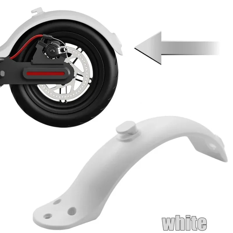 Electric Scooter Rear Fender Bracket for Xiaomi | Mudguard Fix Scooter Fender Bracket Zpaxo