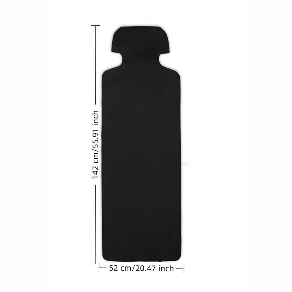 Universal Washable Car Seat Cover Neoprene Waterproof Protector Zpaxo