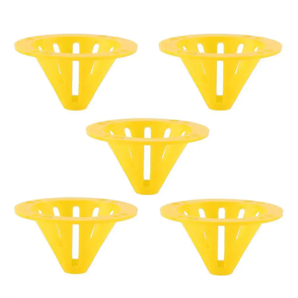 Beekeeping One Way Entrance Door Beehive Exit Cone Shape Reusable