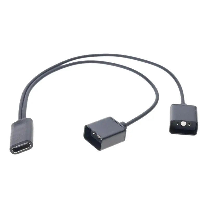 652F Intelligent Eyeglasses Charging Cable Cord Solution Power Zpaxo CN