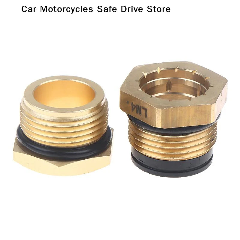 CM1PCS Copper Truck Union Screw 8932266832 81981836115 M22 MAN TGL