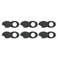 Smart Glasses LED Light Blocking Stickers Fit Meta Sliding Reusable