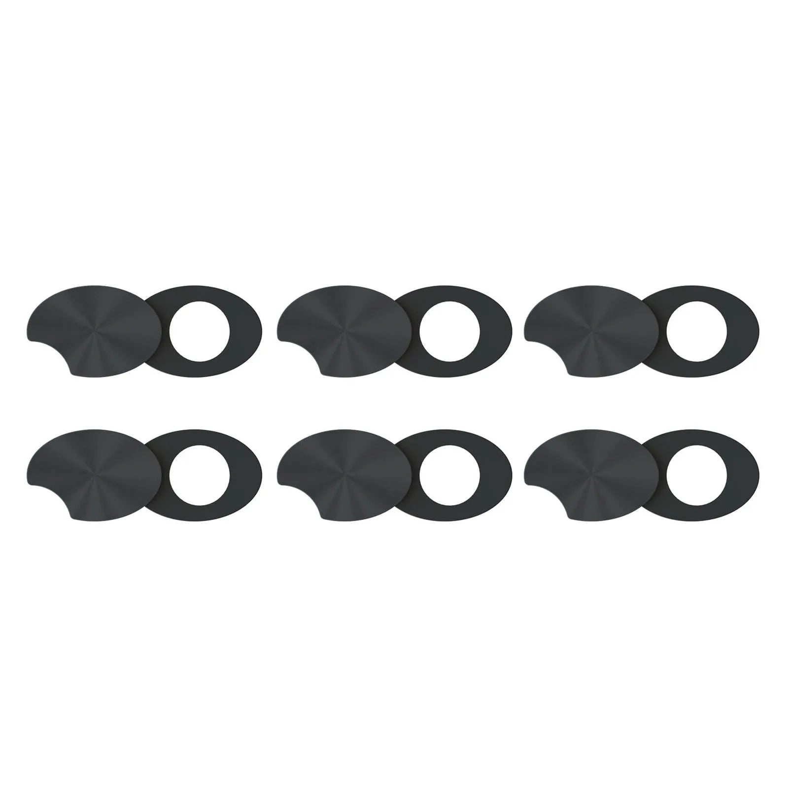 Smart Glasses LED Light Blocking Stickers Fit Meta Sliding Reusable