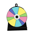 Editable Fortune Spin Wheel – Roulette Prize & Drinking Game Fortune Spin Wheel Zpaxo 10 Slots