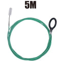 Car Sunroof Drain Cleaning Tool Flexible Brush Long Tube Cleaner
