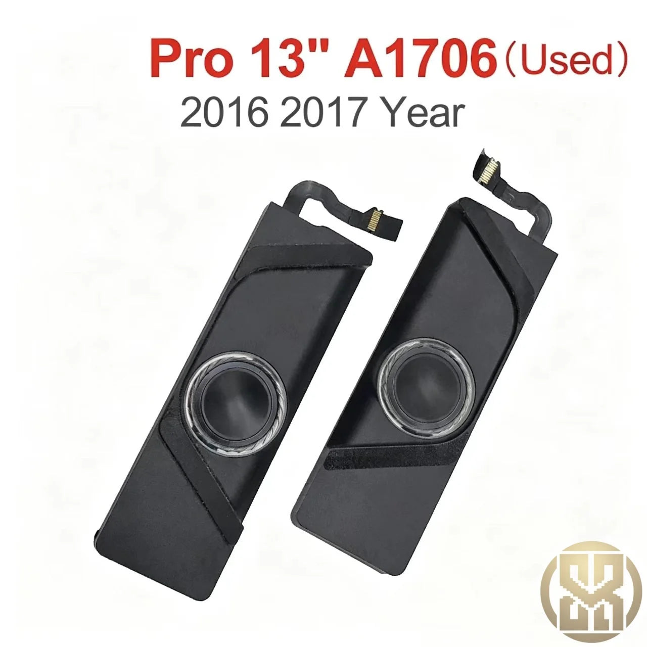 Laptop Left Right Speaker Macbook Retina 13 A1706 2016 2017 Year