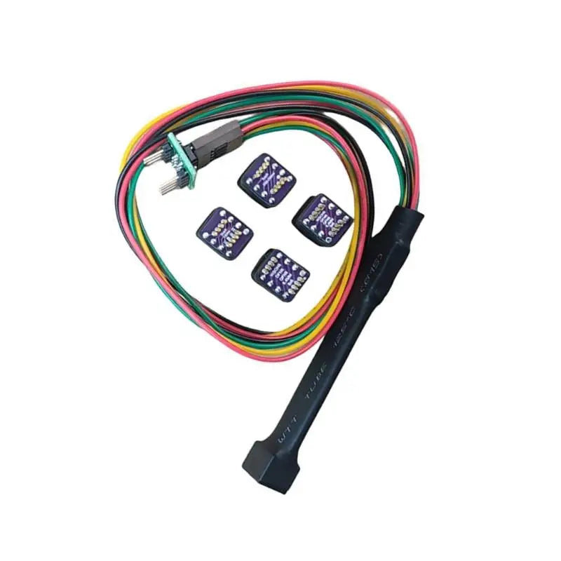 652F Programming Chip Download Burn Write Probe Spring Needle Wire Zpaxo