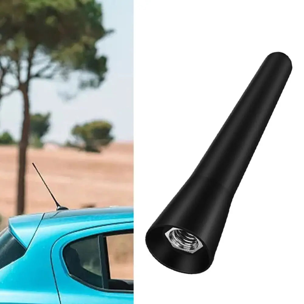 Small Vehicle Accessories Adapter Enhanced Signal FM AM Inputs Car Zpaxo