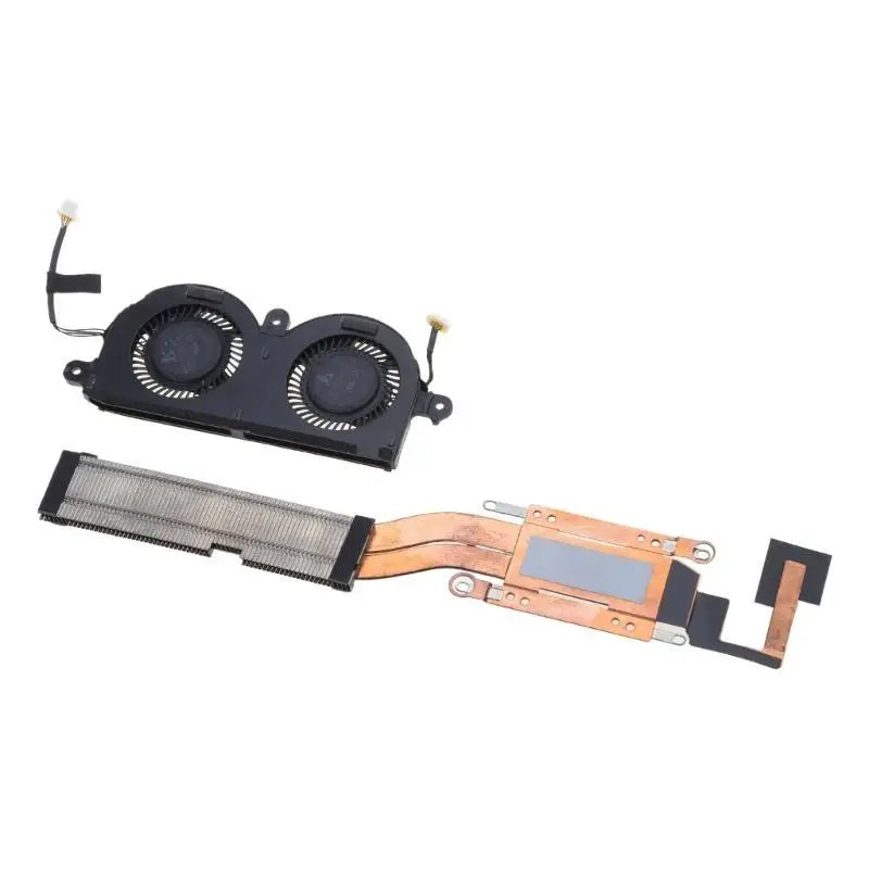 652F CPU Cooling Heat Sink Fan DC 5V 4-Pin DELLXPS 13 9380 7390 0WCX Zpaxo