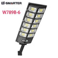 ESMARTER 8000LM Solar Wall Light – Motion Sensor & Remote