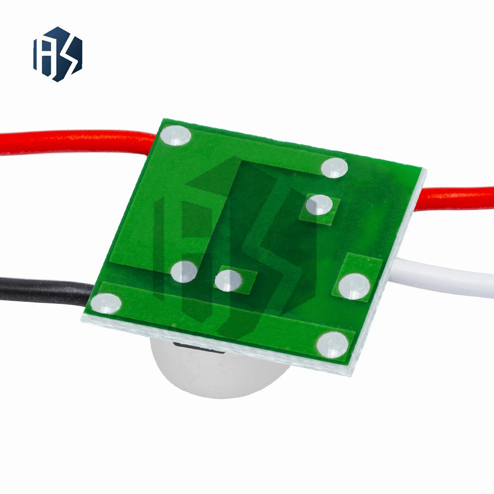 3~30V Sound Light Sensor Switch Module, 5V-24V Voice & Photosensitive Controller for DIY LED Driving Zpaxo