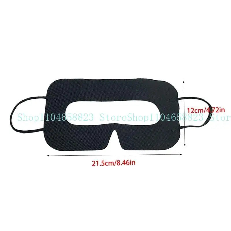 652F Replaced Pads for Vive Headset Cover Comfortable to Wear Zpaxo