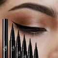 36-Hour Lock Lasting Liquid Eyeliner Pencil Waterproof Black Ink Pen