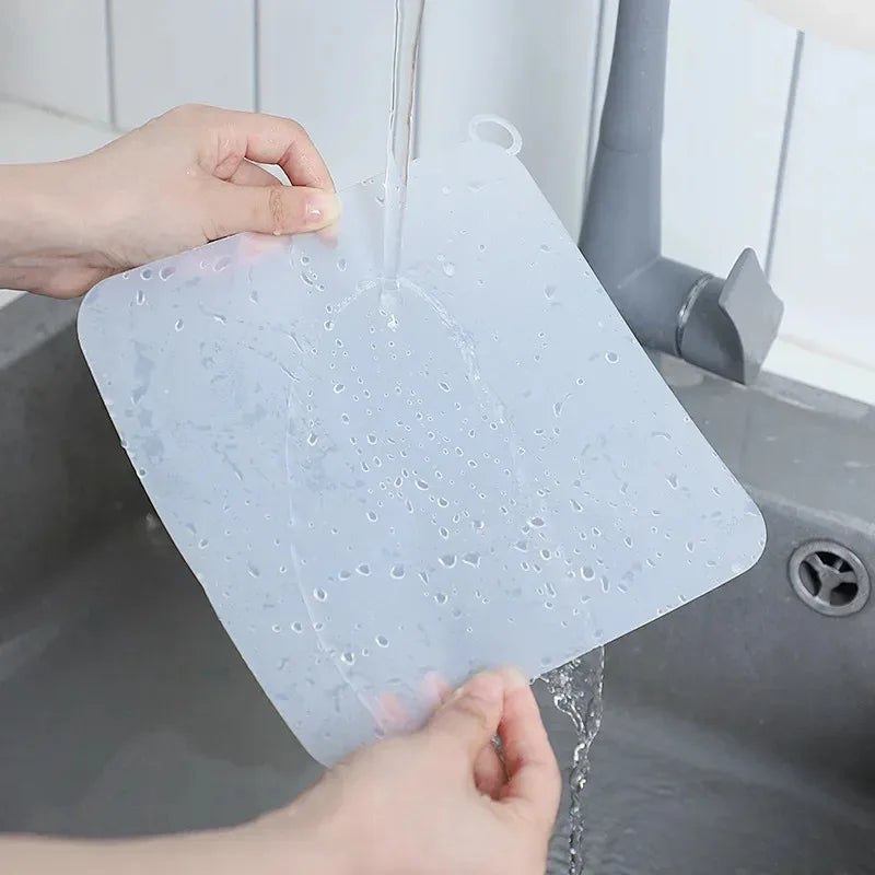 Silicone Floor Drain Cover – Odor & Insect Seal