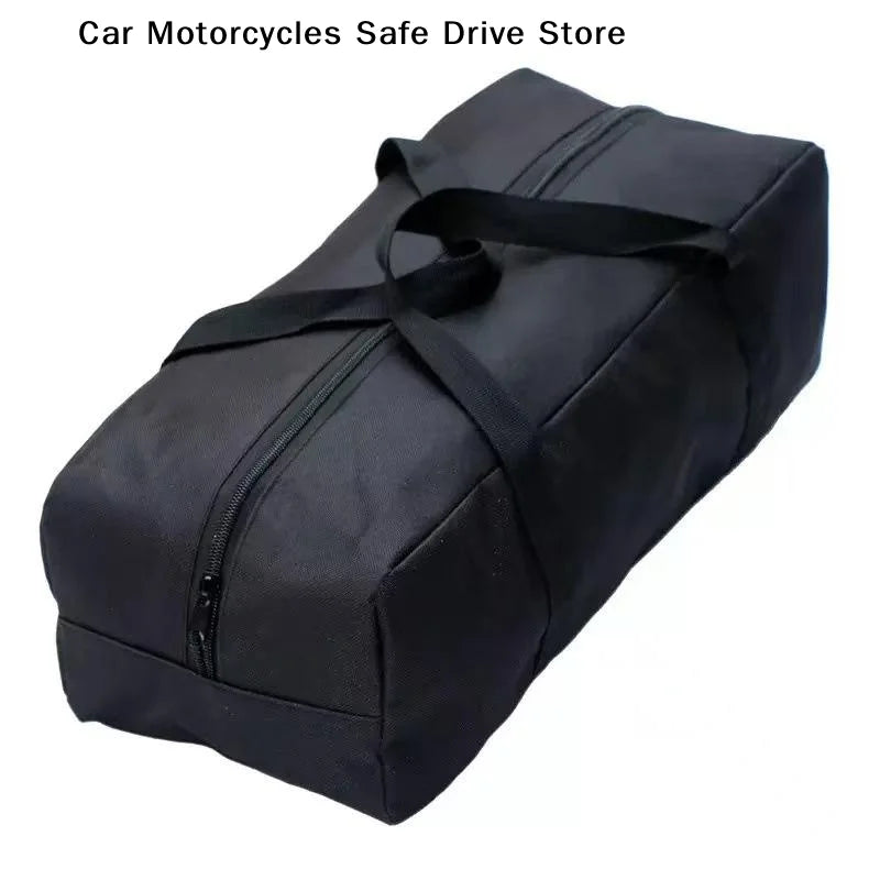 Large Capacity Tool Storage Bag Waterpoof Outdoor Supply Fishing Gear