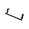 Towel Robe Rack Stainless Steel Bar Kitchen Dish Cloths Hanger Home