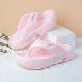 Soft Sole Platform Flip Flops Women 2024 Summer Beach Non Slip Men