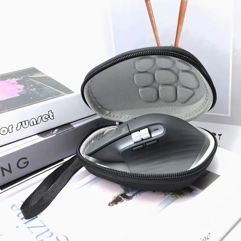 Storage Bag Logitech MX Master 3S Advanced Wireless Mouse Hard Case Zpaxo