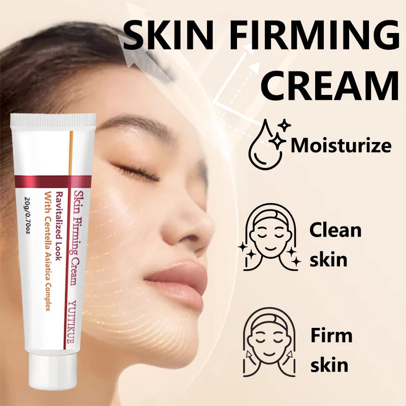 YUITIKUE Skin Firming Cream – Centella Asiatica & Niacinamide Skin Firming Cream Zpaxo