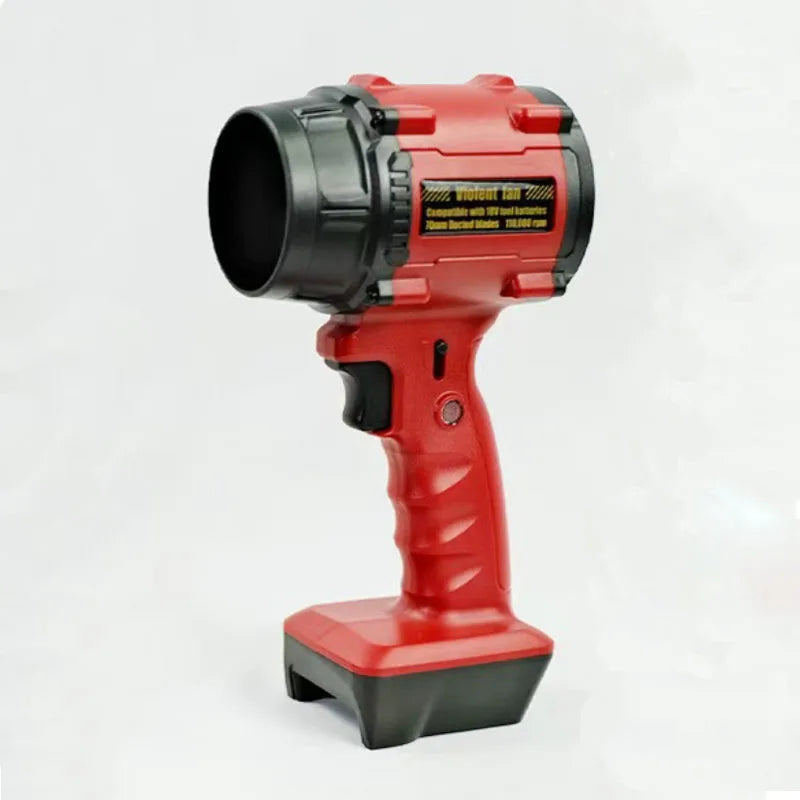 Milwaukee 18V Battery Power Violent Fan Brushless Air Blower Turbo