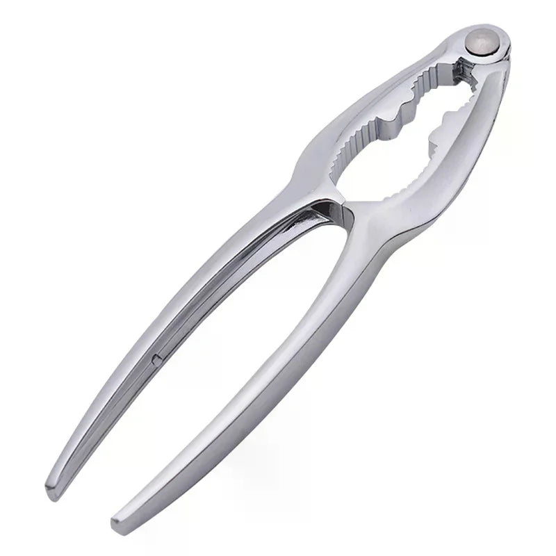 Seafood Crackers Crab Opener Clip Leg Sheller Nuts Forks Lobster Zpaxo