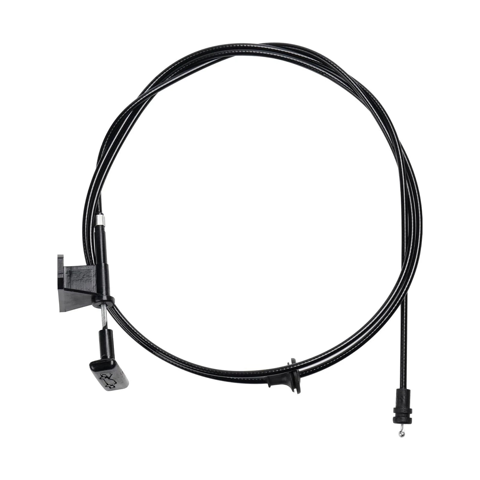 Hood Latch Release Cable Handle 14039963 Replacement Parts Chevrolet