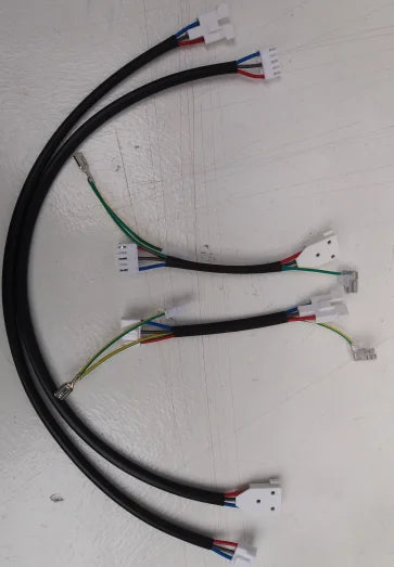Refrigerator Inverter Compressor Connector, Connection Wire Zpaxo