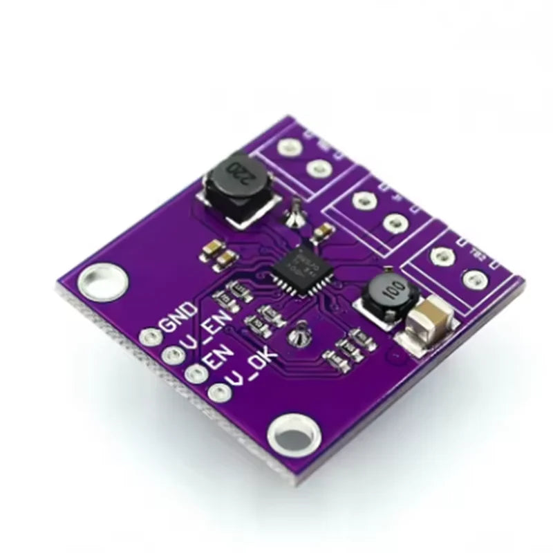 BQ25570 Nano Power Energy Collector Boost Converter Solar 2557 Zpaxo