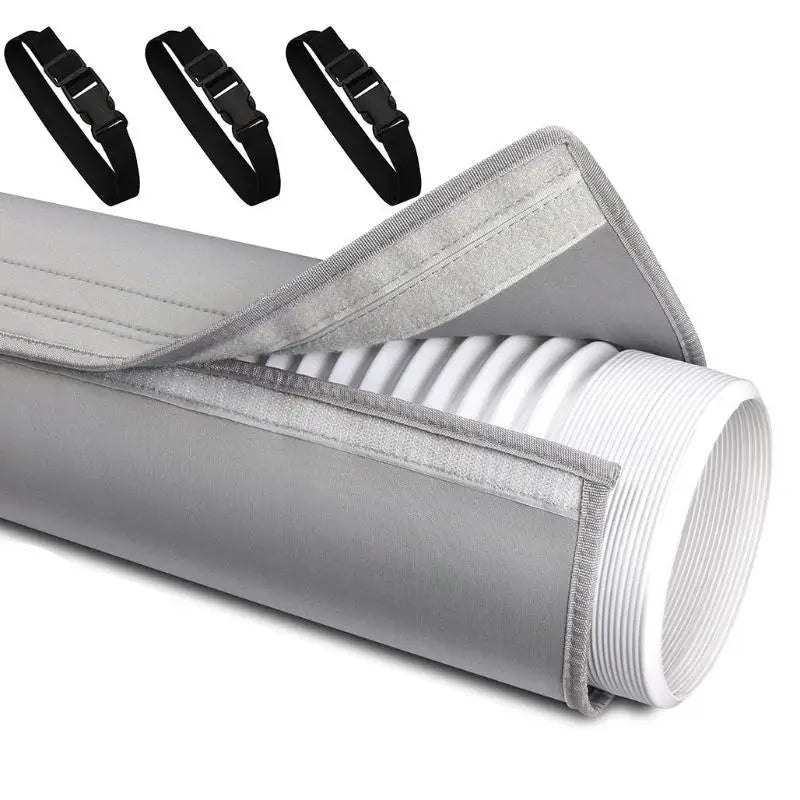 Universal AC Exhaust Hose Insulation Cover | Portable AC Duct