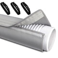 Universal AC Exhaust Hose Insulation Cover | Portable AC Duct
