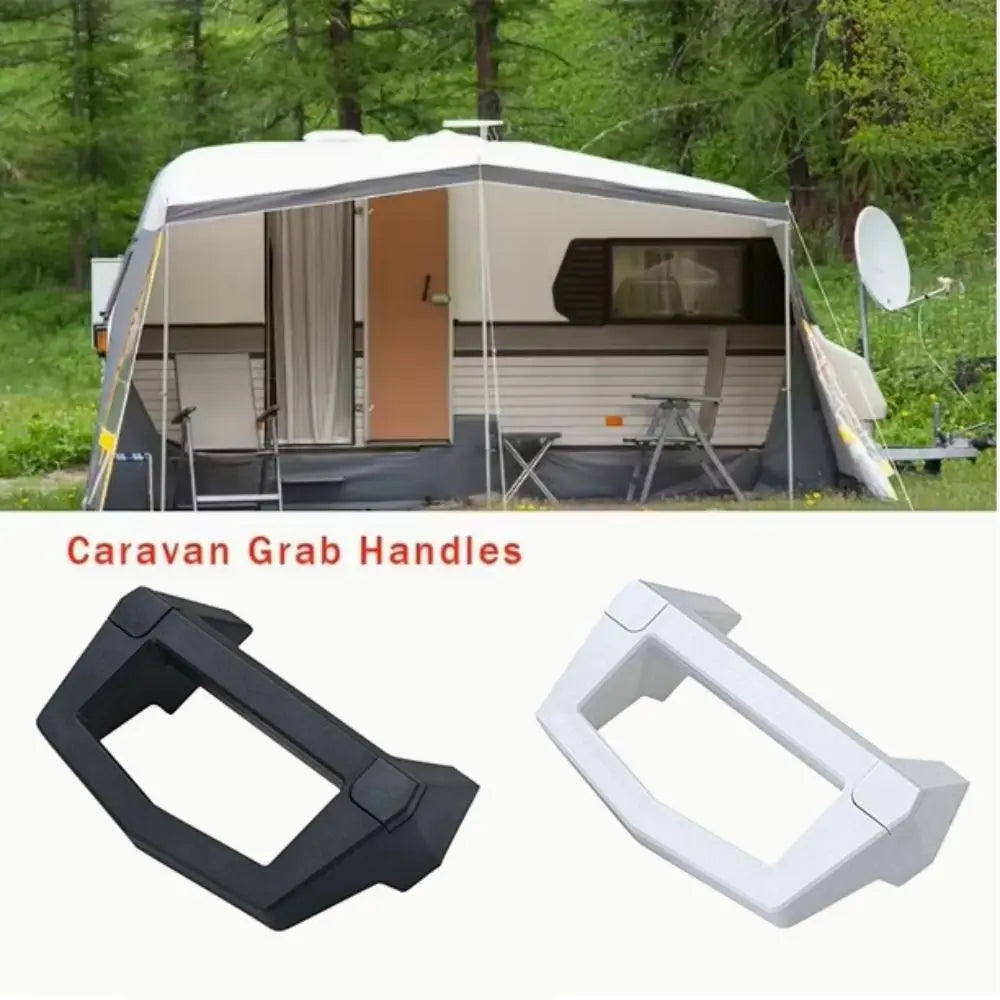 Pickup Sturdy RV Handle Strong Load-bearing Bracket Mount Grab Nylon Zpaxo