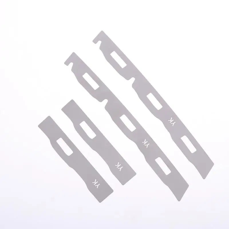 Front Bumper Repair Brackets 4-Pc – Honda Civic 2016–2021